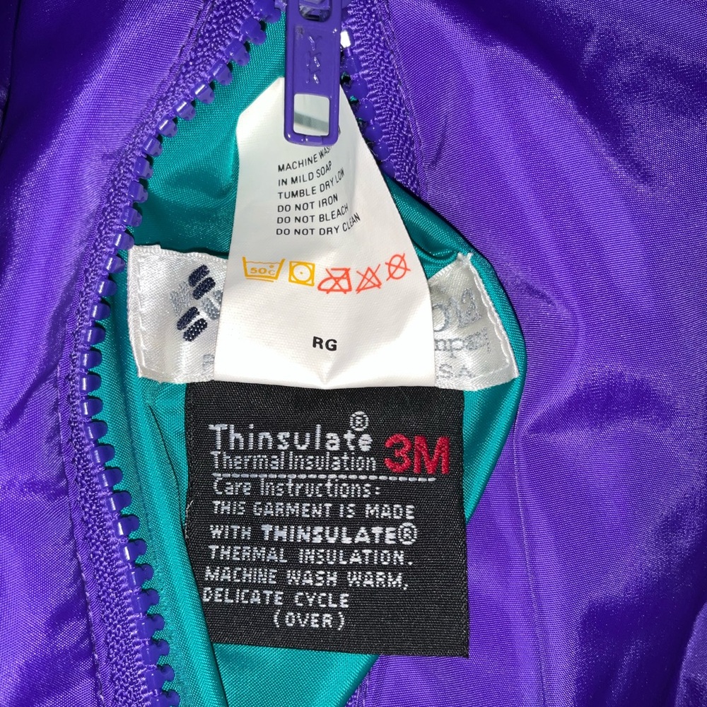 Vintage Jacket - Picture 9 of 9
